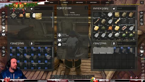 😈AZAᴴᴰ⁶⁰Nouveau Navire en Construction :D