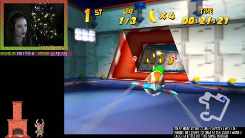 Can we beat DKR in just two streams? [CC]