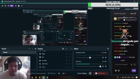 1K  PORRAAAAAAAAAAAAAA   Bom dia pra Nooba