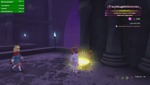 [GER/ENG] Ni No Kuni 2 -> The Lair Of The Lost Lord (No Spoilers/No Backseating)
