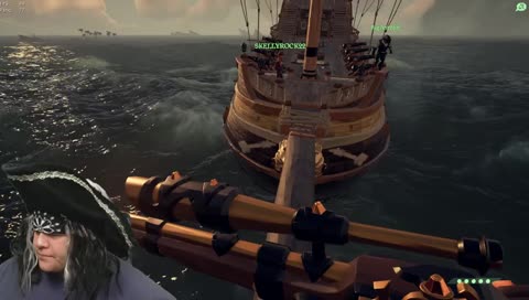 MOST FEARED PIRATE ON THE SEAS!! (!Merch - !Schedule)