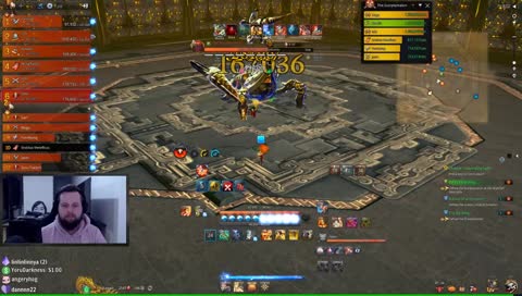 [EU] Nightfall Sanctuary with Guest Gamers