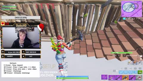 Flækker lidt duos!! - !mobilepay !commands