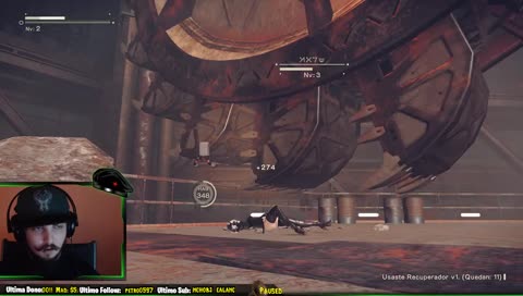 🍀 [ARG] Sale NieR Automata a ver que onda !