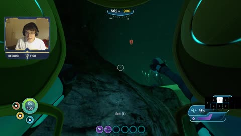 Subnautica Day 2 | Electric Boogaloo