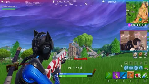 Happy holidays :D | support code: "ggameface-twitch" <3