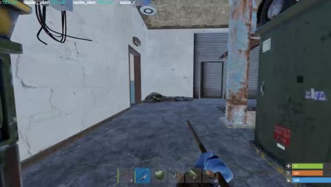 ☢ Duo - Hayatta Kal ☢