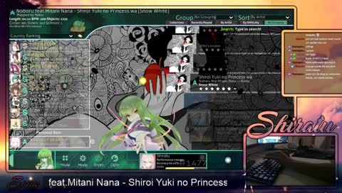 8k pp today? gimme farm maps [GER/ENG]