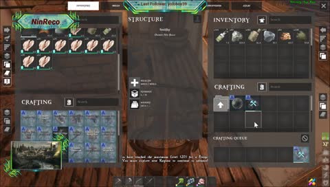 Atlas trying to find a nice island