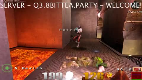 Восьмибитному чаепитию быть - 2018/12/28