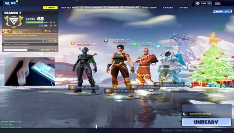 Gaming I (Day 7) I !discord I Sorry for not streaming yesterday