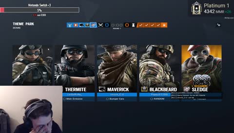 Road to Diamond with M8 and Friends | Facecam