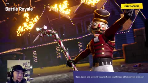 FRIDAY FORTNIZZLE | 14 DAYS OF FORTNITE | #charity