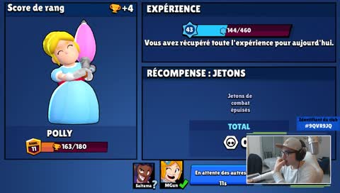 [FR] MGUN ► +3500🏆 Allons chercher les 4K !  [!Qagnotte]