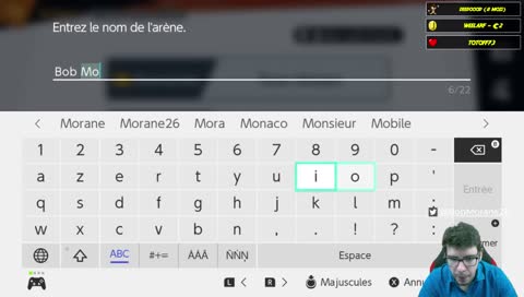 GAME VIEWERS, VENEZ ME SOULEVER ! :D - Road to 300 followers