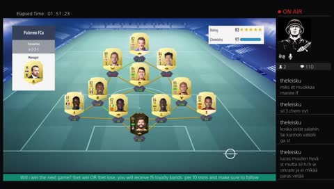 Weekend league grind! fin/eng