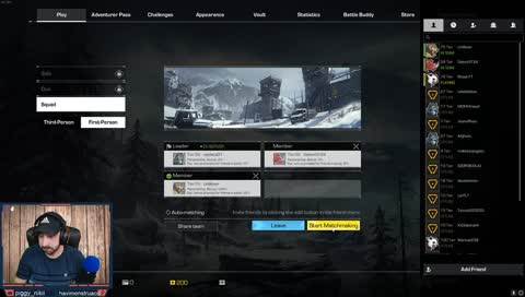 [PC] Ma már volt minden, R6, Fortnite, és most egy kis záró RoE