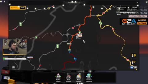 [PL/EN] Tuffor kółko zapraszam na trasy :D [60 fps]