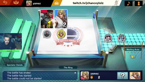 SMASH??
GIVE AWAY AT 150 FOLLOWERS