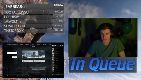 New Blue Yeti! Feeling aggressive today | FPP Duos w/ Somef4tkid