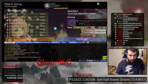 CHORAE: Survivors of The Holidays unite!! /////  !discord