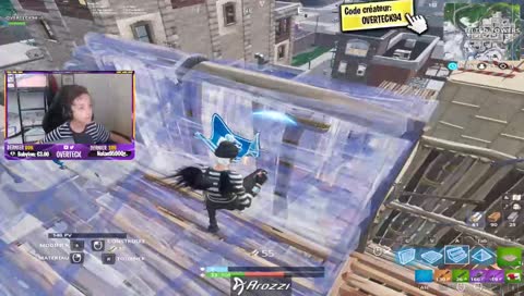 OVERTECK  ► SOLO CHILL  (Code créateur: OVERTECK94)