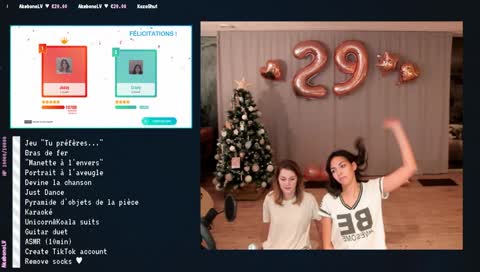 [FR]  🍰 Hari Birthday Night  • Avec KAE • Rejoins-nous on s'amuse bien c'est promis