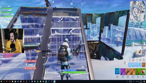 Ganha 1.000 V-Bucks!!! Prenda para vocês que ajudaram este pato a chegar stremer afiliado <3