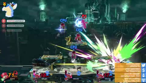 World of Light! Pushing further blindly!