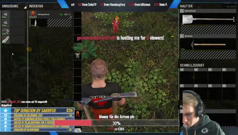 Scum Run Simulator 2018| die Bits, der don’t - und hostsound gegen GBP...
