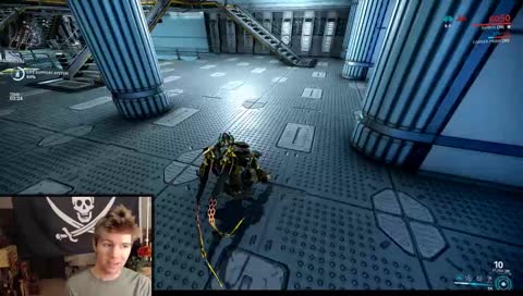 [Warframe Partner] Advent Buildmas