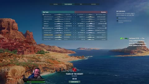 [ENG] Rocking the microphone