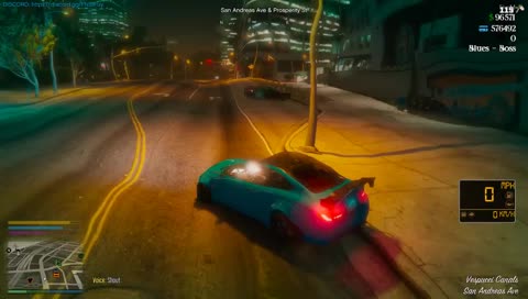 GTAV RP w/ Shark [John Jackson - HotShot RP]