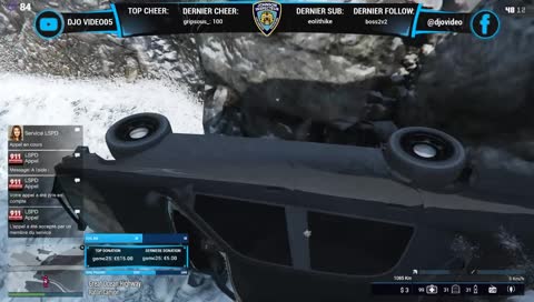 [AdAstra] - Sergent Inspecteur Johnson Peter - [600slots]