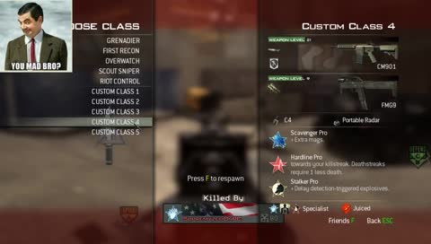 [SWE/ENG] MW3 ztompin n00bZ, please say hi :D