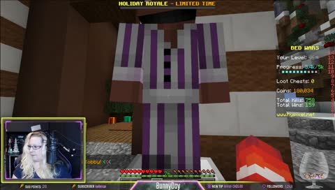 Hypixel with Followers - Computer, Define Dancing