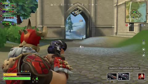 Realm Royal Solo/Random Duos