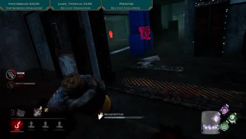 Dead by Daylight- Today is the reaping!