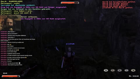 Jack streamt: Jharkendar Online Deathmatch (Gothic 2 Multiplayer Mod)