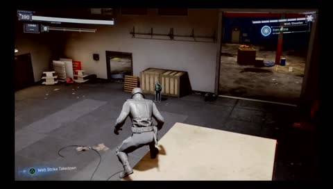 SPOODERMAN