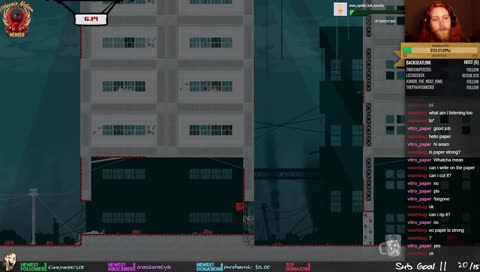 [Blind] Tonight, we save the princesses!