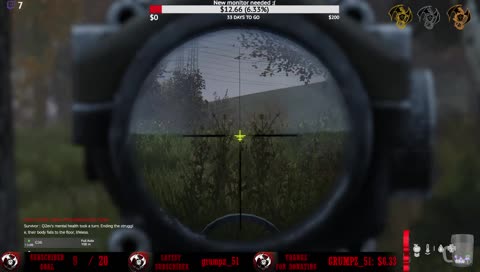 GOOD KILL!