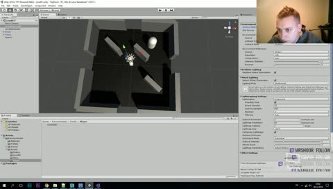 Unity3D Для Начинающих. TopDown.
