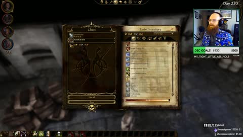 Nightmare Ain't No Thang [221 Sexy Days]