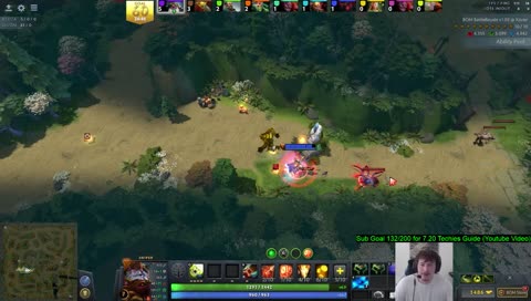 Mirkwood & Chill (No solo Q until later)