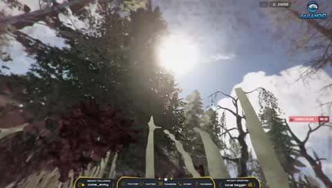 Dirty fcking roofcampers