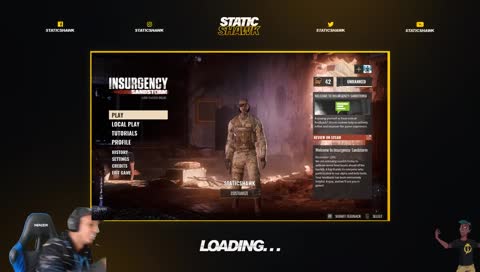 Live // New Channel Emotes // Come Join The Squad...The ShawkSquad!