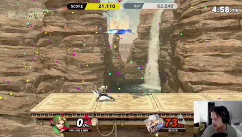 Smash Bros. Ultimate Day Two (for me)