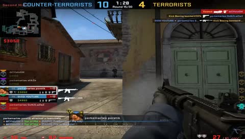 Counter-Strike: Global Offensive