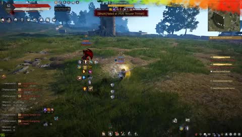 276ap fighting a bad zerker